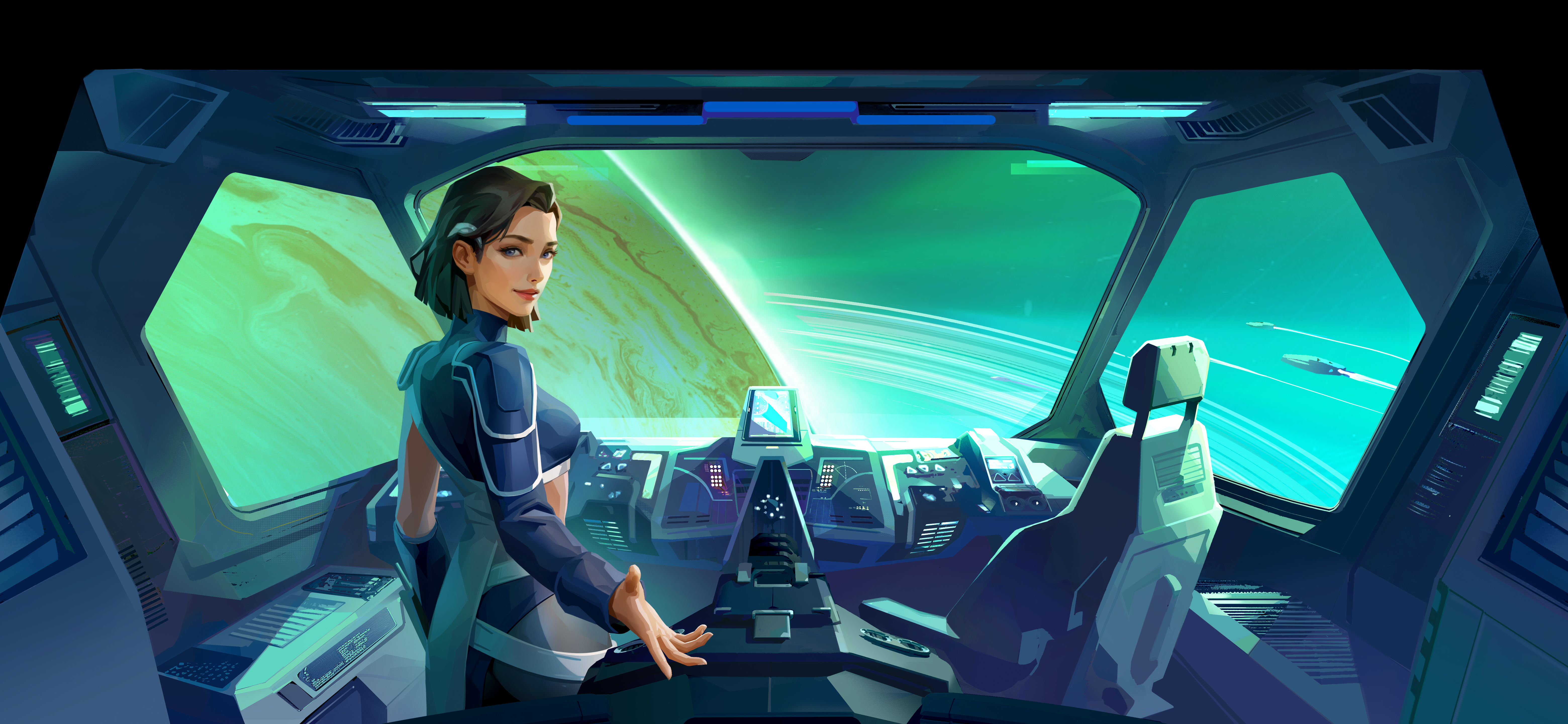 Foundation: Galactic Frontier Steam Version Launching in Q1 2026