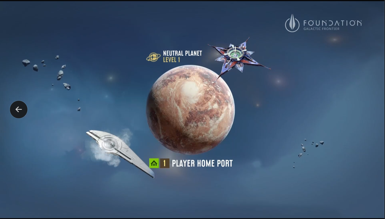 [Official Guide] Home Port