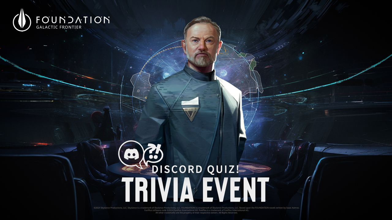 Discord Trivia Event