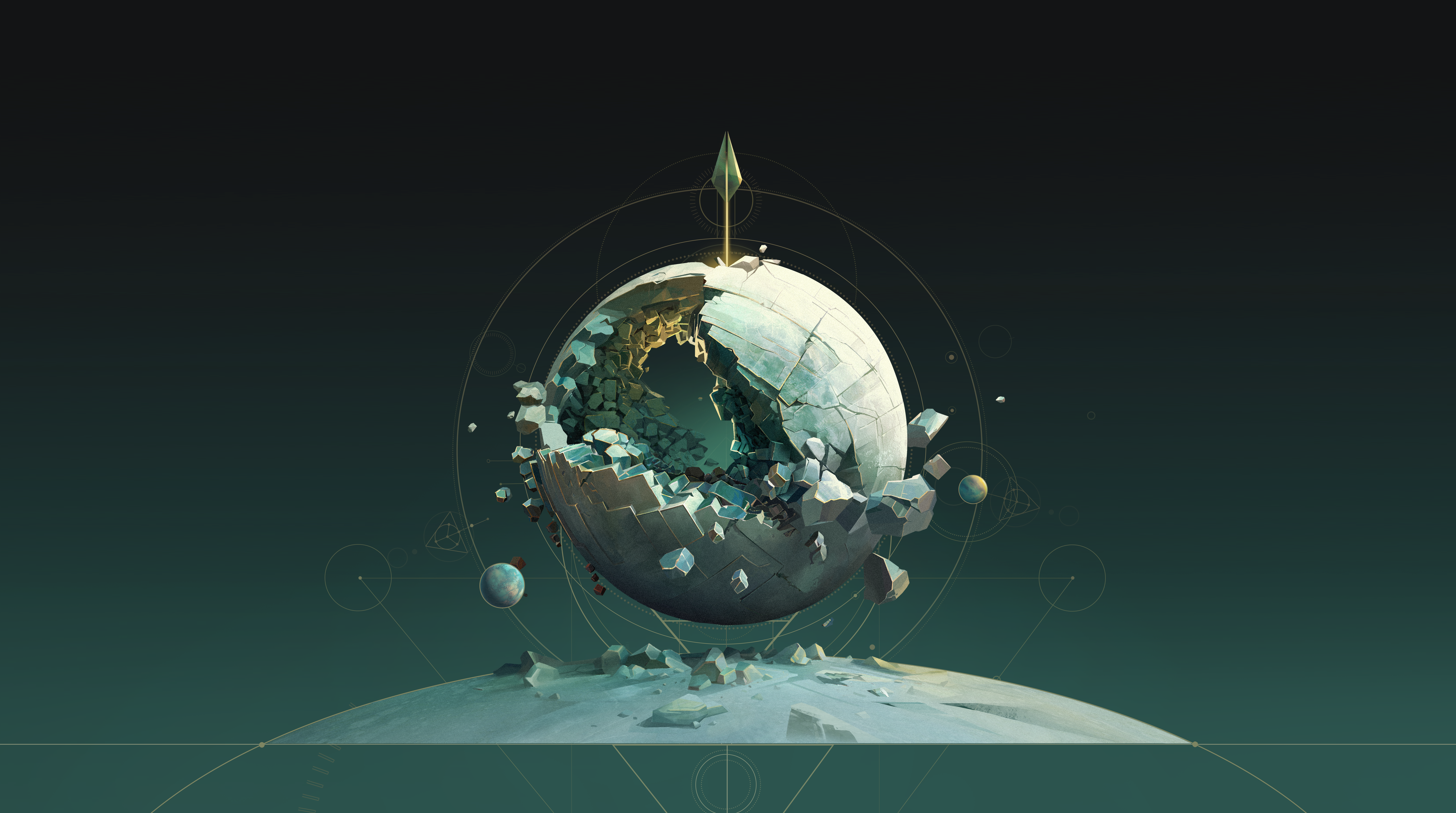 Foundation: Galactic Frontier Announcement